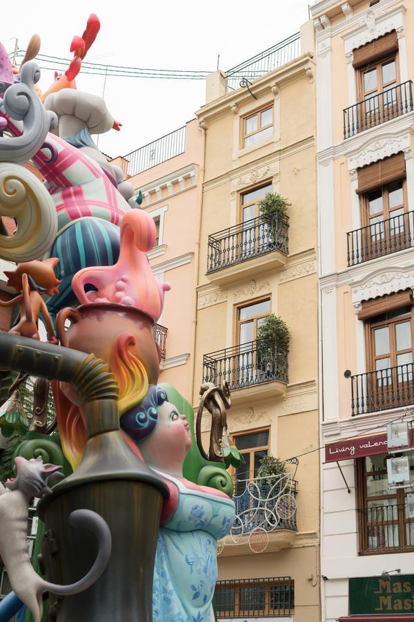 Victoria Site-Mercat Central Valencia Exterior photo